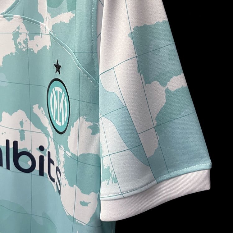 Inter Milan Maillot Extérieur 22/23 – Image 5