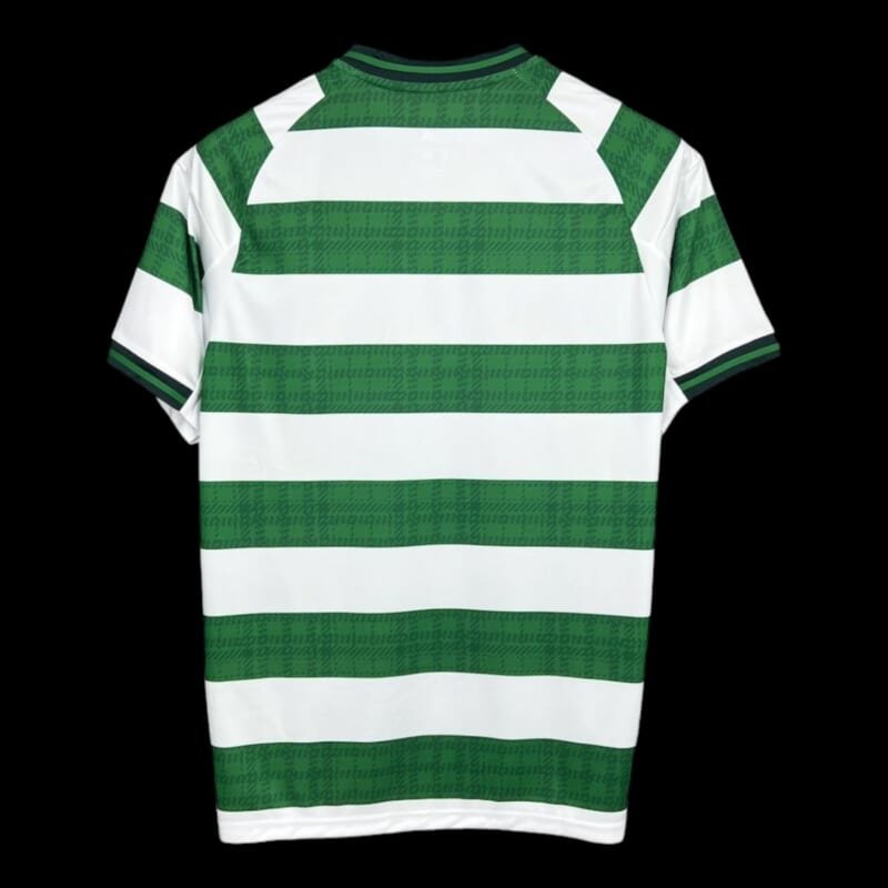 Celtic Glasgow Maillot Domicile 25/26 – Image 2