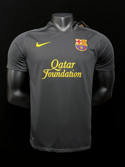 Barcelone Maillot Rétro 11/12