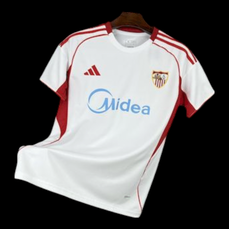 Séville Maillot Domicile 25/26