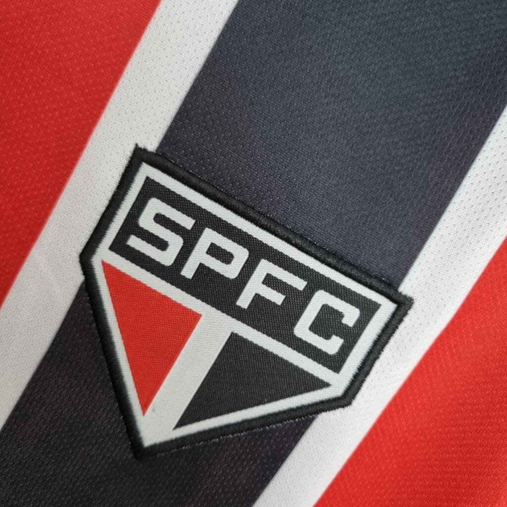 Sao Paulo Maillot Rétro 1991 – Image 3