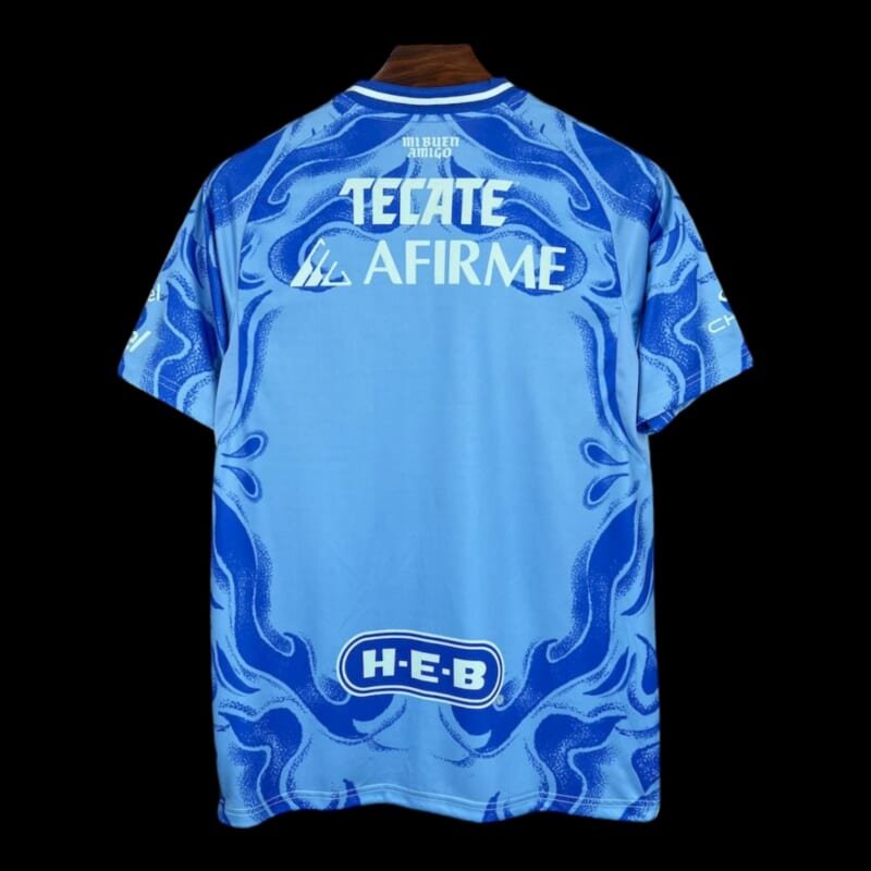 Tigres UANL Maillot Extérieur 25/26 – Image 2