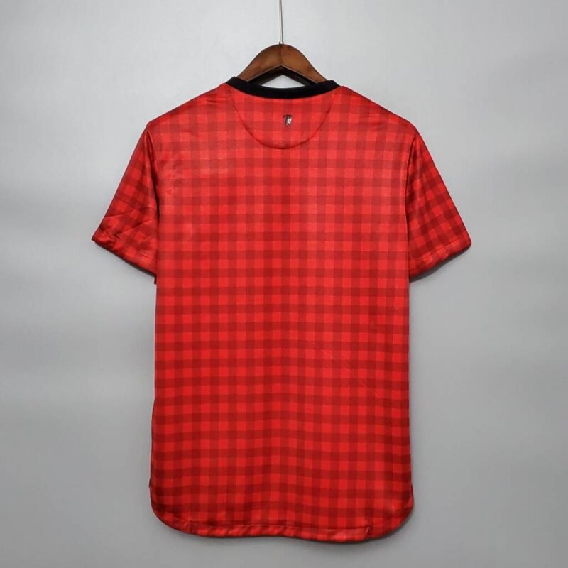 Manchester United Maillot Rétro 12/13 – Image 10