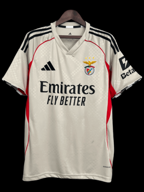 Benfica Maillot Third 25/26