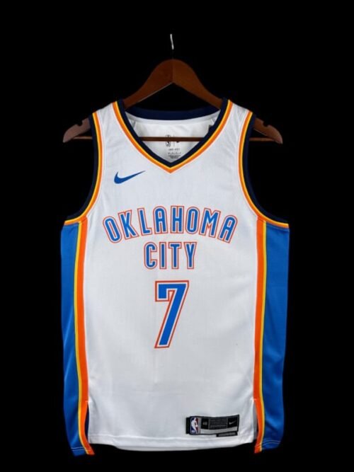 Oklahoma City Thunder Maillot NBA