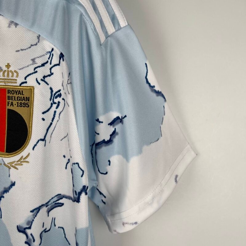 Belgique Maillot Extérieur World Cup 2023 – Image 9