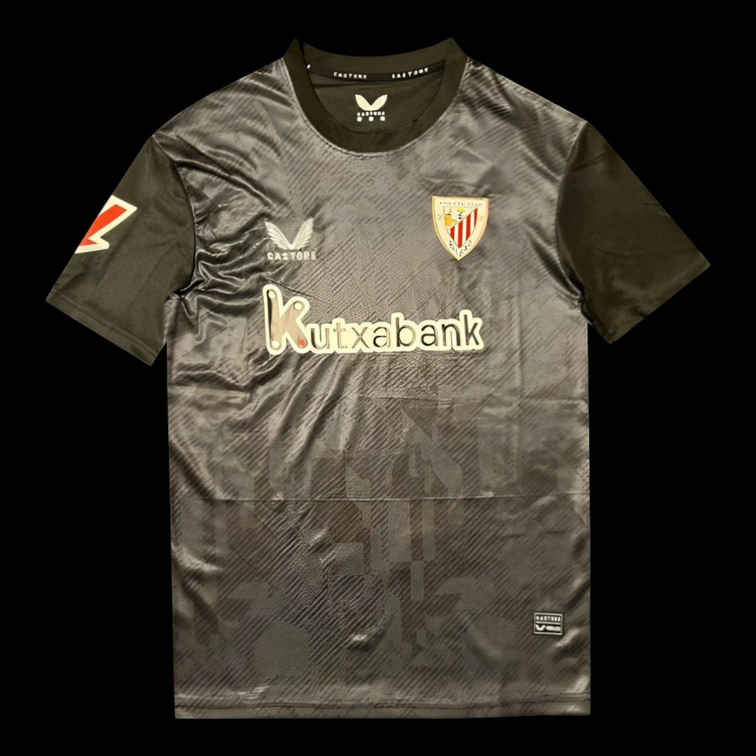 Athlétic Bilbao Maillot Extérieur 25/26