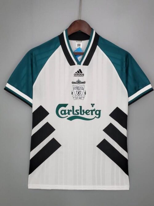 Liverpool Maillot Rétro 93/95