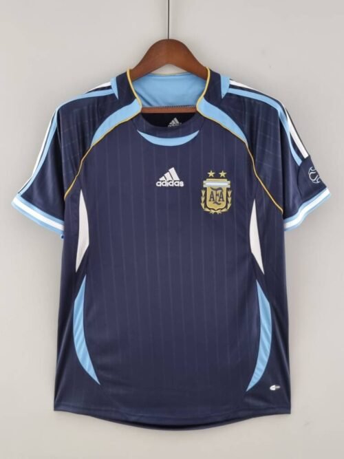 Argentine Maillot Rétro 2006
