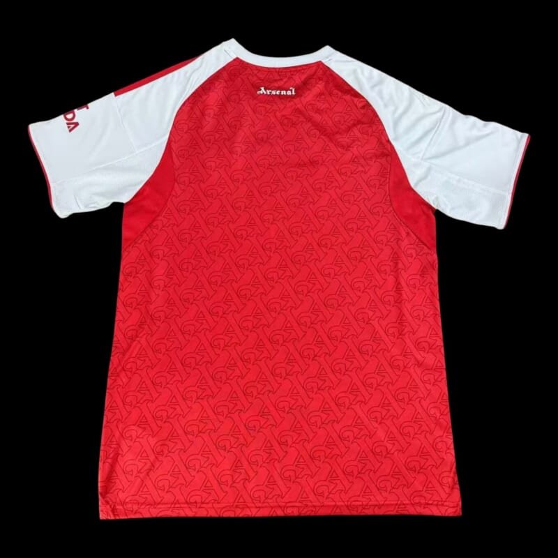 Arsenal Maillot Domicile 25/26 – Image 2