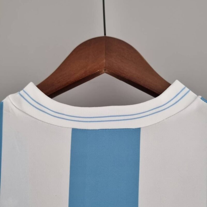 Argentine Maillot Rétro 1993 – Image 5
