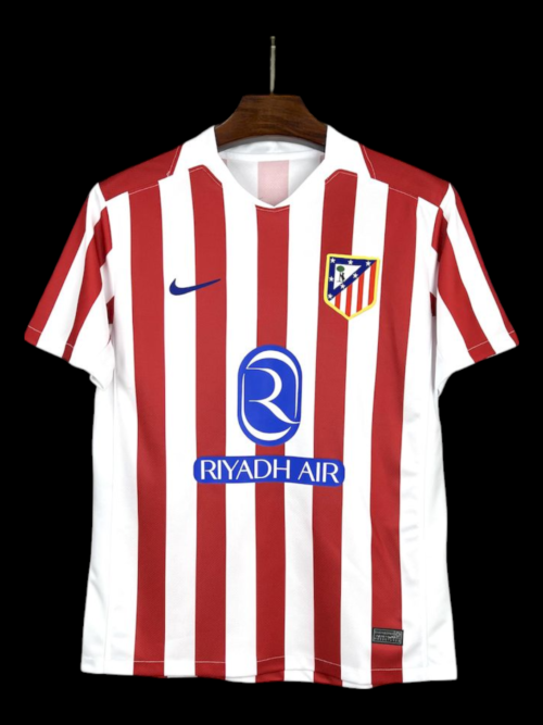 Atlético Madrid Maillot Domicile 25/26