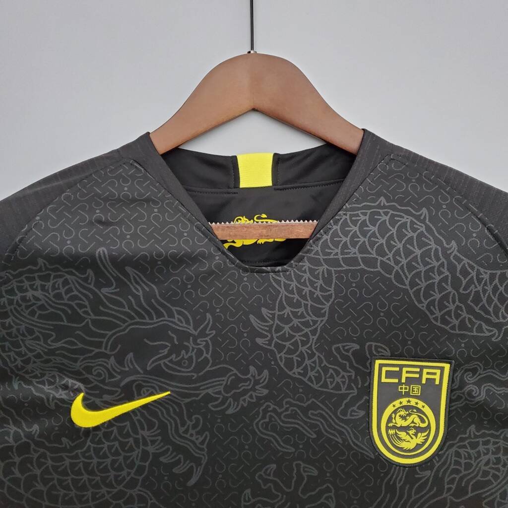 Chine Maillot Extérieur 2018 – Image 2