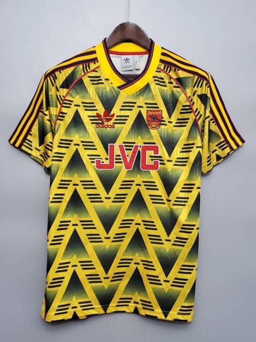 Arsenal Maillot Rétro 91/93