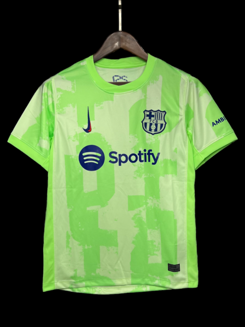 Barcelone Maillot Third 24/25