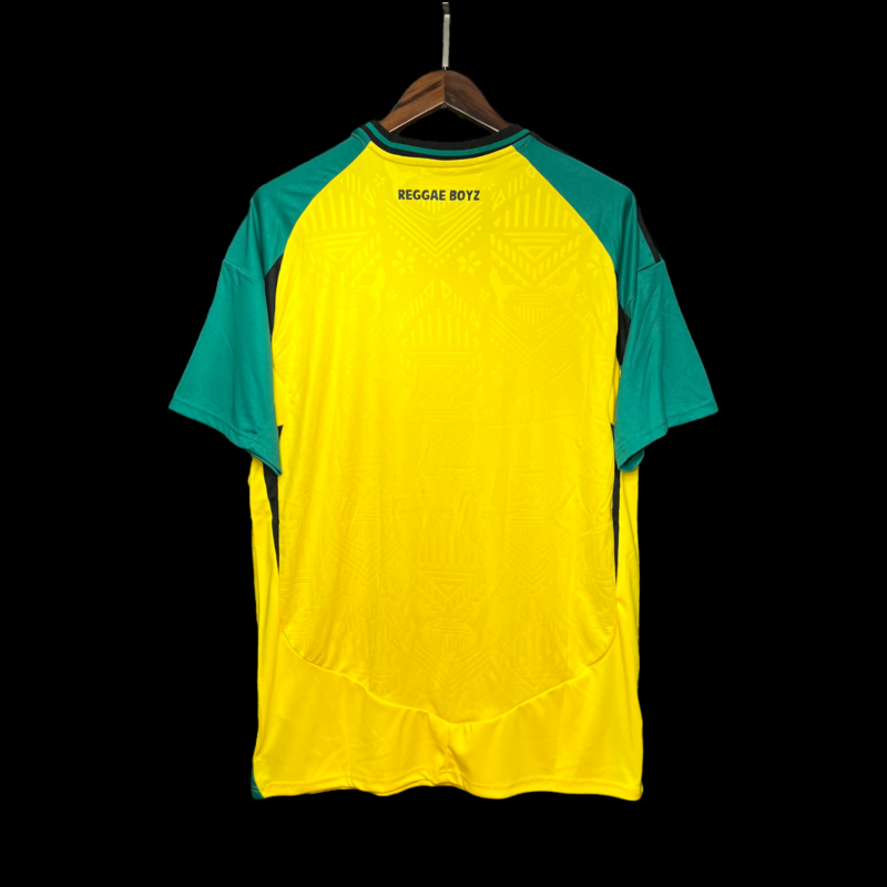 Jamaïque Maillot Domicile 24/25 – Image 2