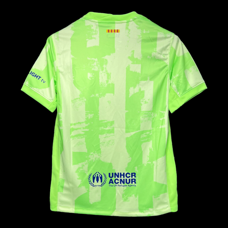 Barcelone Maillot Third 24/25 – Image 2