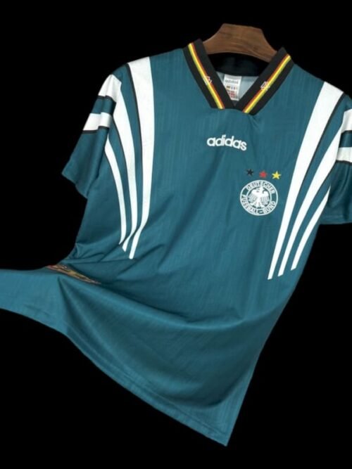 Allemagne Maillot Rétro 1996