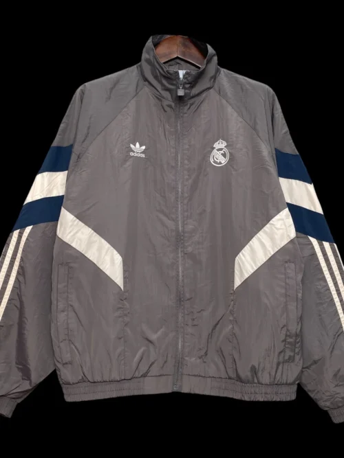 Real Madrid Coupe Vent