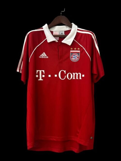 Bayern Munich Maillot Rétro 05/06