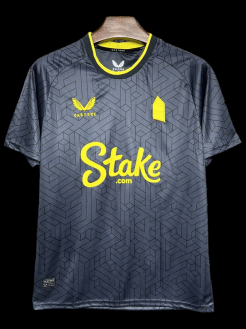 Everton Maillot Third 24/25