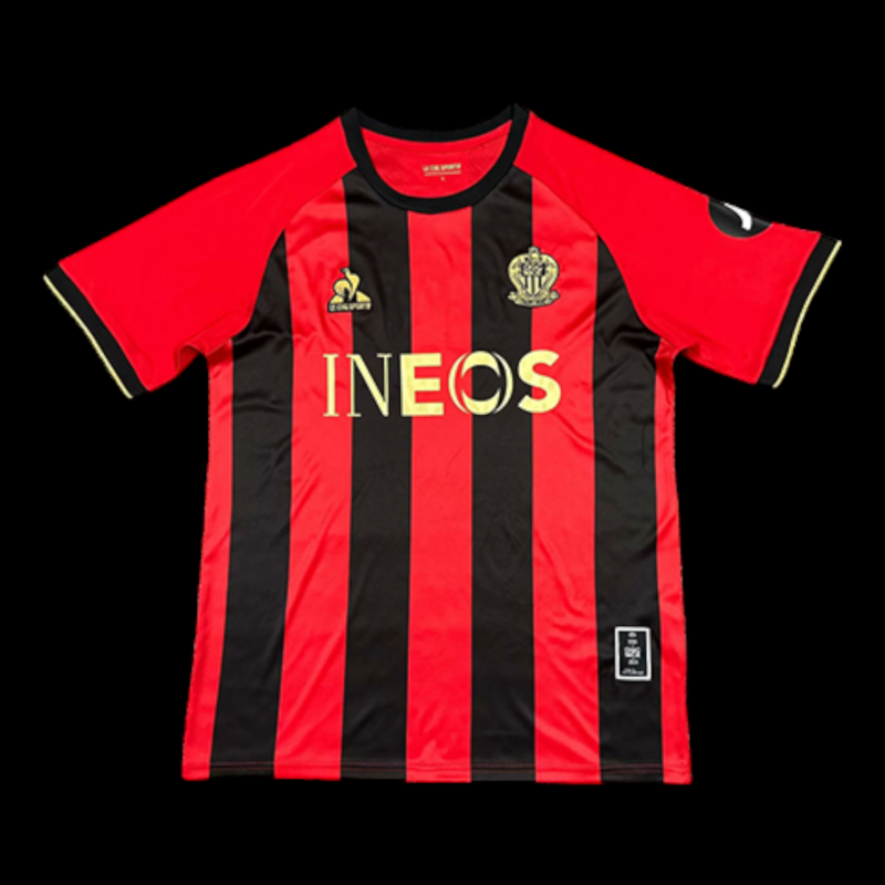 Nice Maillot Domicile 24/25