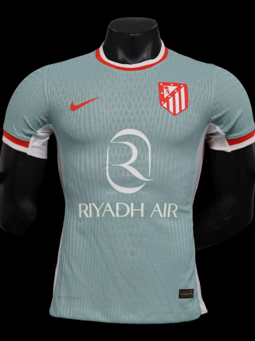 Atlético Madrid Maillot Extérieur 24/25 – Version Player
