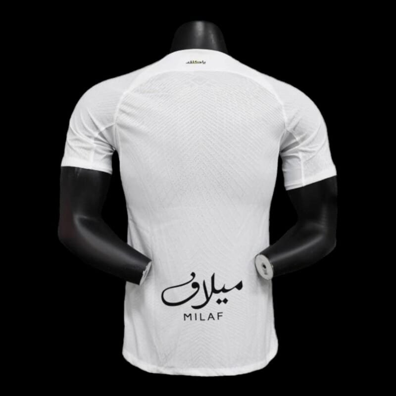Al Ittihad Maillot Extérieur 24/25 – Version Player – Image 2
