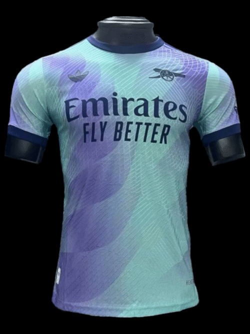 Arsenal Maillot Third 24/25 – Version Player