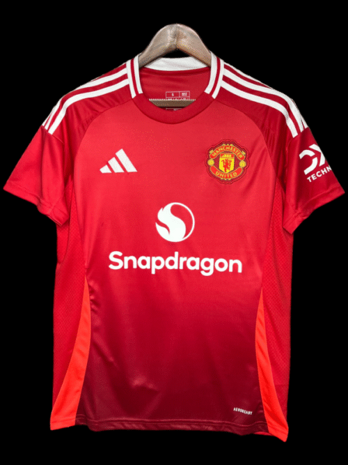 Manchester United Maillot Domicile 24/25