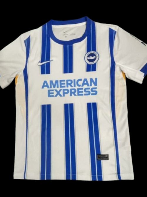 Brighton Maillot Domicile 24/25