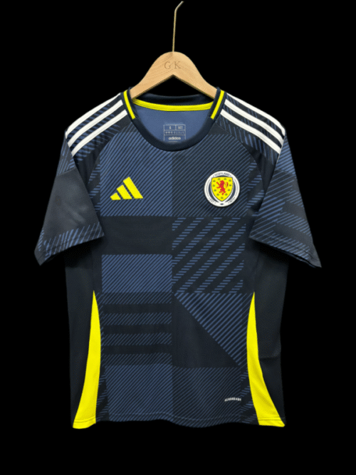 Ecosse Maillot Domicile 24/25