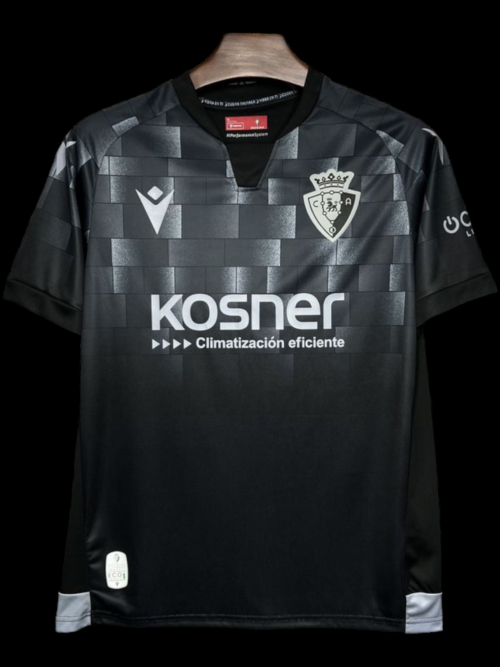 Osasuna Maillot Extérieur 24/25