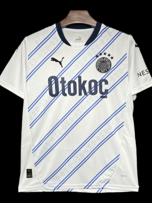 Fenerbahce Maillot Extérieur 24/25