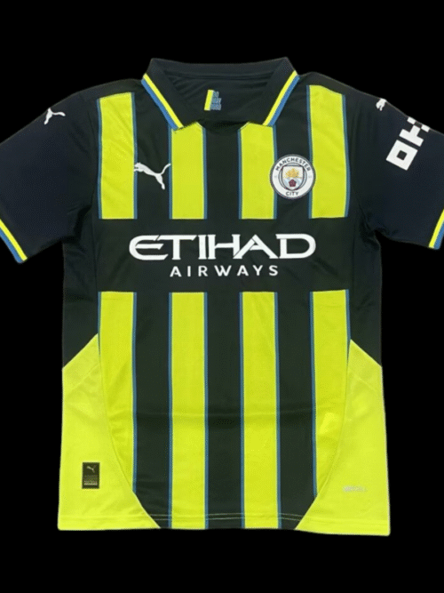 Manchester City Maillot Extérieur 24/25