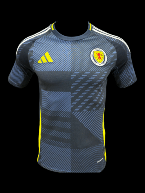 Ecosse Maillot Domicile 24/25 – Version Player