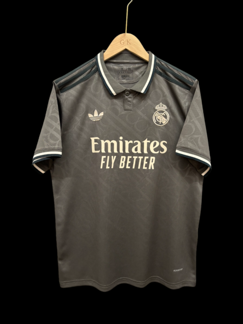 Real Madrid Maillot Third 24/25