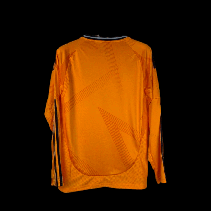 Real Madrid Maillot Extérieur 24/25 – Manches Longues – Image 2