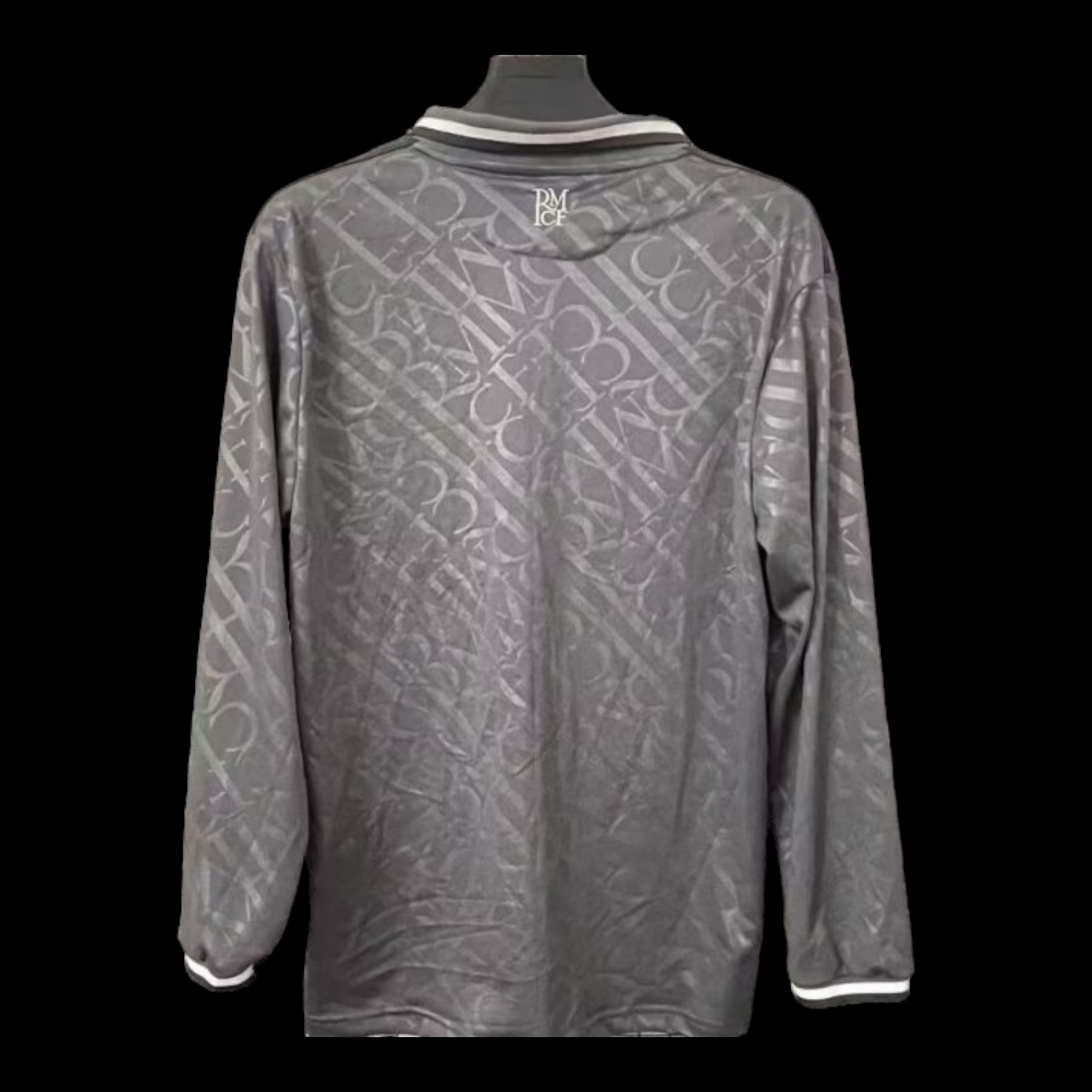 Real Madrid Maillot Third 24/25 – Manches Longues – Image 2