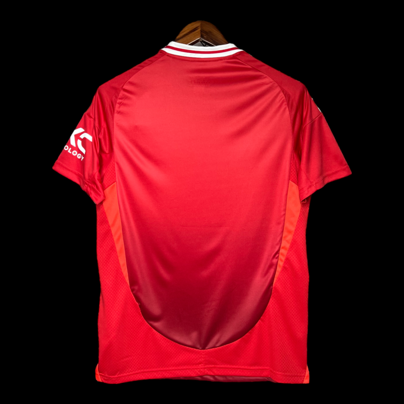 Manchester United Maillot Domicile 24/25 – Image 2