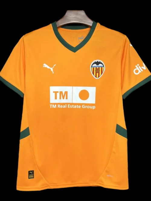Valence Maillot Third 24/25