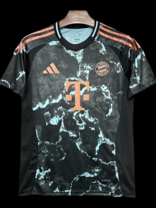 Bayern Munich Maillot Extérieur 24/25