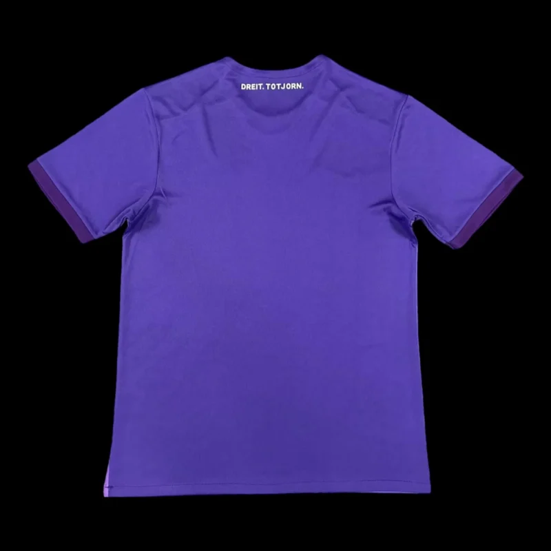 Toulouse Maillot Domicile 24/25 – Image 2