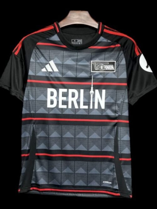 Union Berlin Maillot Extérieur 24/25