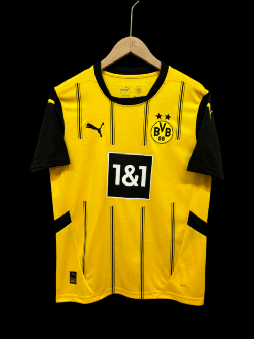 Dortmund Maillot Domicile 24/25
