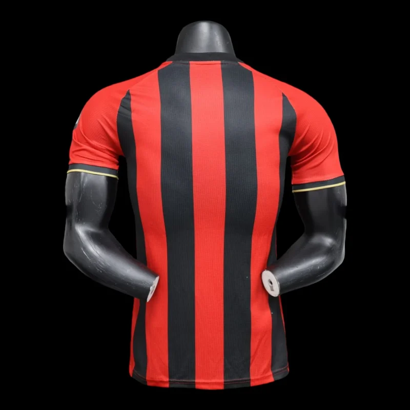 Nice Maillot Domicile 24/25 – Version Player – Image 2