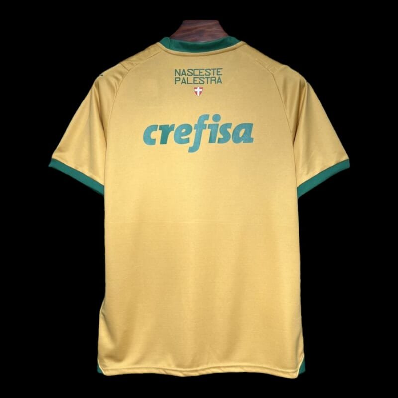 Palmeiras Maillot Third 24/25 – Image 2