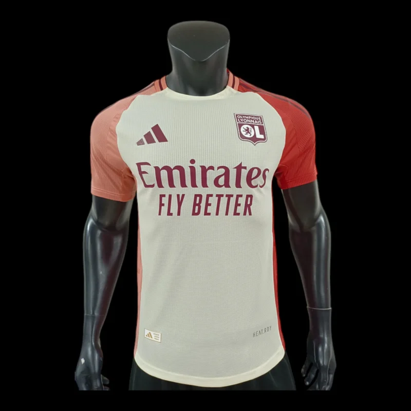Lyon Maillot Third 24/25 – Version Player