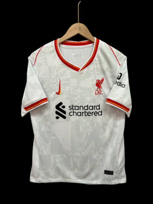Liverpool Maillot Third 24/25