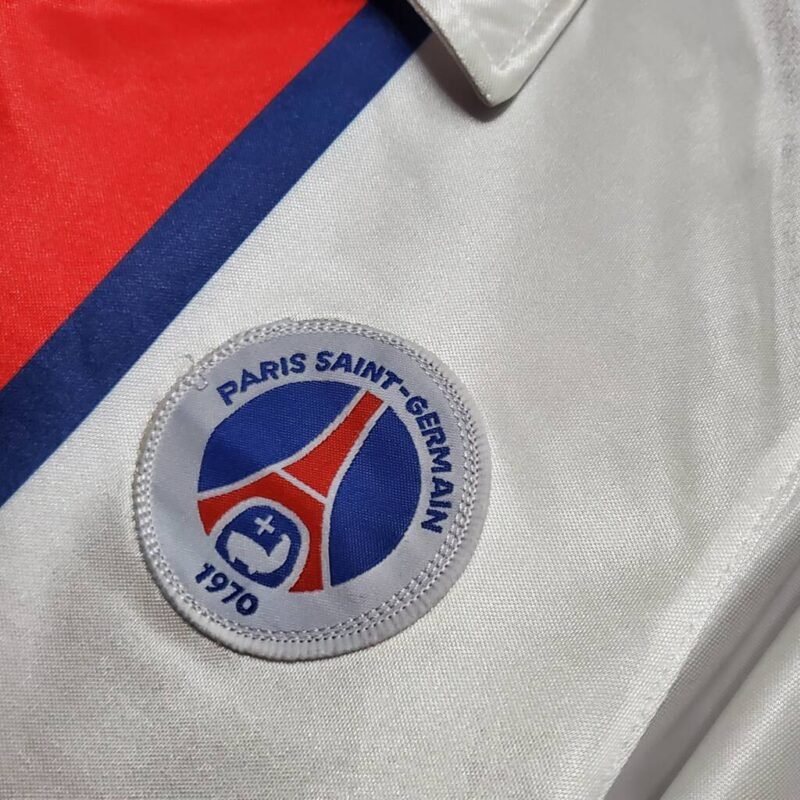Paris SG Maillot Rétro 98/99 – Image 2